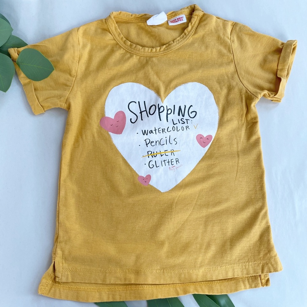 ZARA TOP